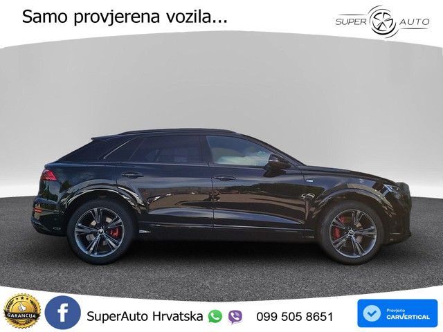 Audi Q8 50 TDI V6 (286 KS) quattro Tiptronic