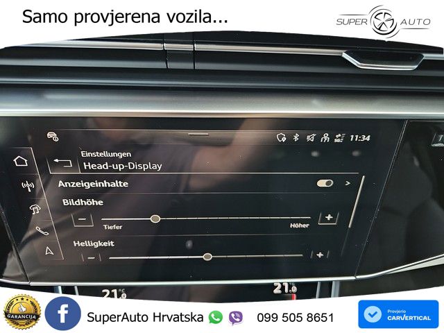 Audi Q8 50 TDI V6 (286 KS) quattro Tiptronic