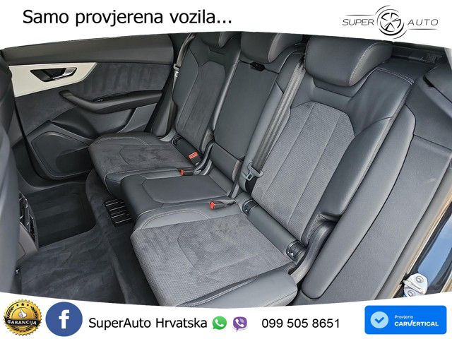 Audi Q8 50 TDI V6 (286 KS) quattro Tiptronic