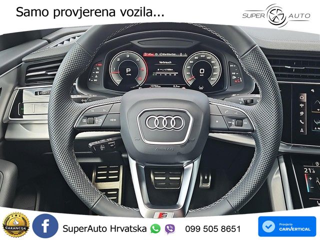 Audi Q8 50 TDI V6 (286 KS) quattro Tiptronic
