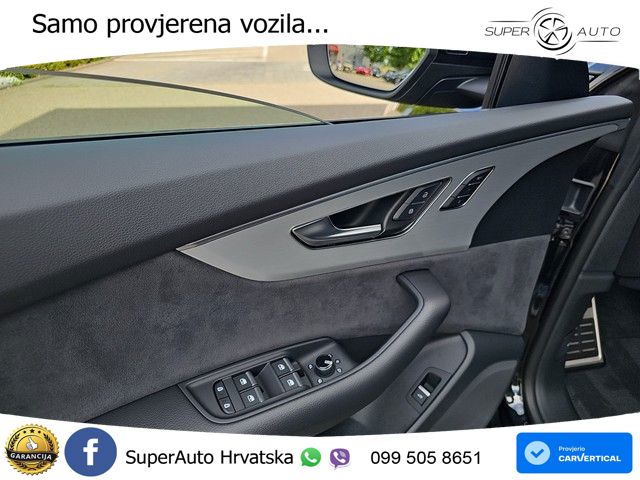Audi Q8 50 TDI V6 (286 KS) quattro Tiptronic