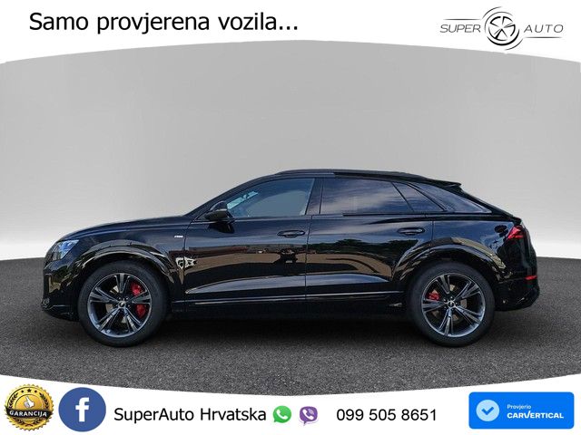 Audi Q8 50 TDI V6 (286 KS) quattro Tiptronic
