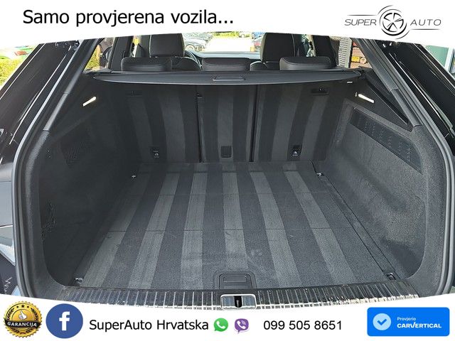 Audi Q8 50 TDI V6 (286 KS) quattro Tiptronic
