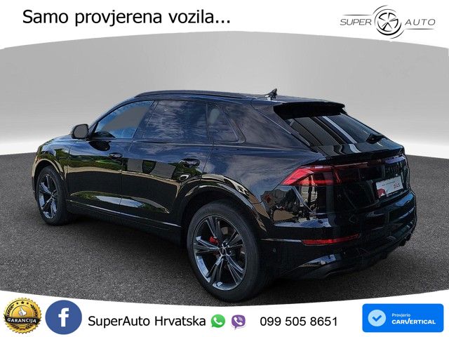 Audi Q8 50 TDI V6 (286 KS) quattro Tiptronic