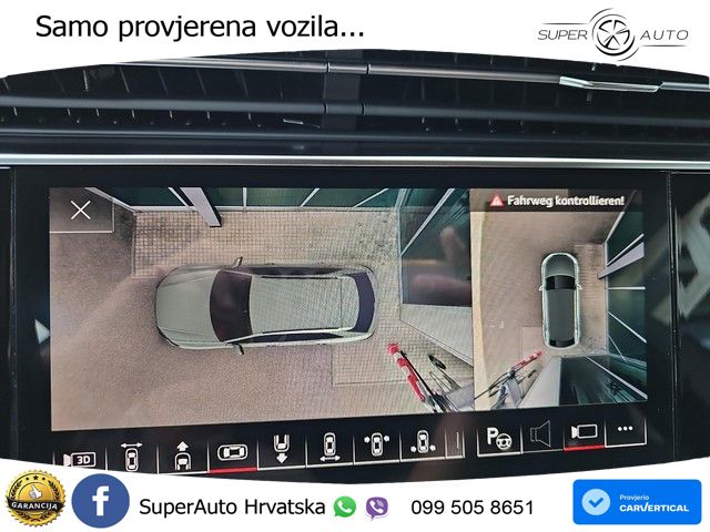 Audi Q8 50 TDI V6 (286 KS) quattro Tiptronic