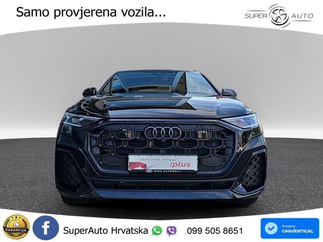 Audi Q8 50 TDI V6 (286 KS) quattro Tiptronic