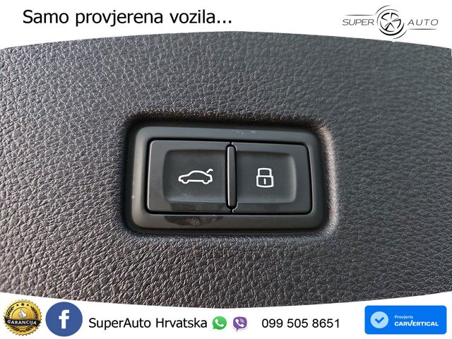 Audi Q8 50 TDI V6 (286 KS) quattro Tiptronic