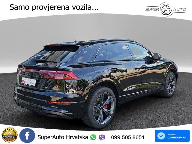 Audi Q8 50 TDI V6 (286 KS) quattro Tiptronic