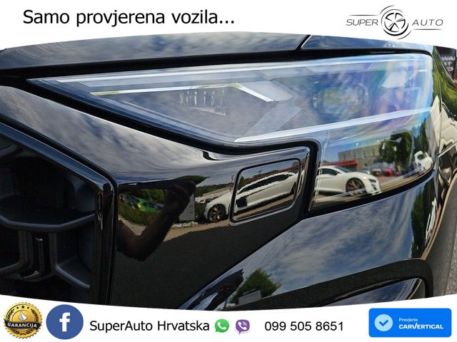 Audi Q8 50 TDI V6 (286 KS) quattro Tiptronic