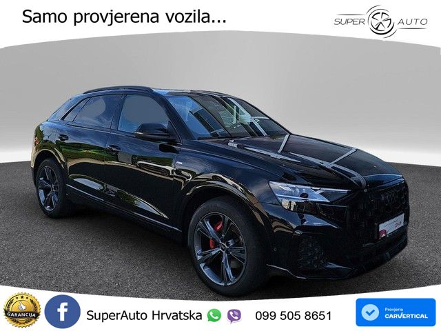 Audi Q8 50 TDI V6 (286 KS) quattro Tiptronic