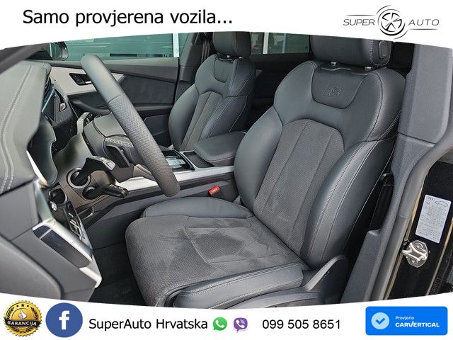 Audi Q8 50 TDI V6 (286 KS) quattro Tiptronic