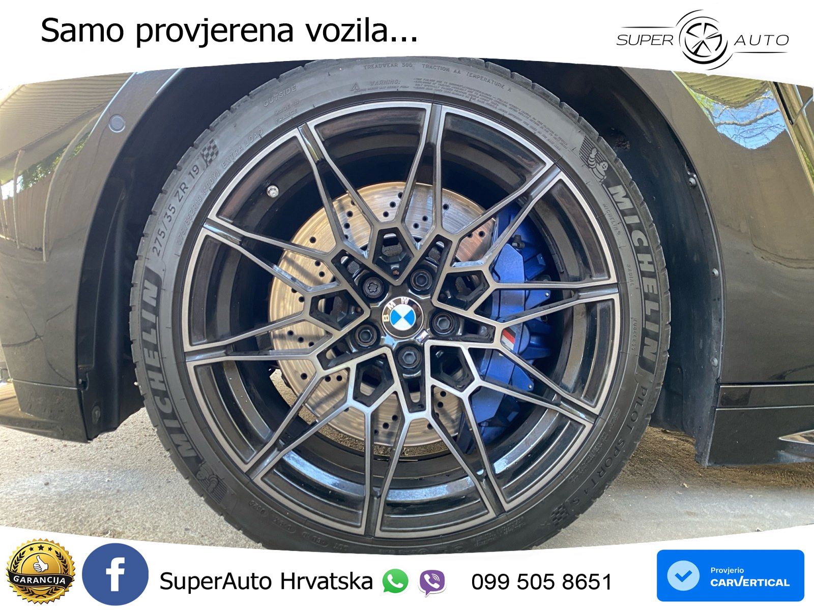 BMW M4 Convertible Competition 3.0 (510 KS) xDrive Steptronic