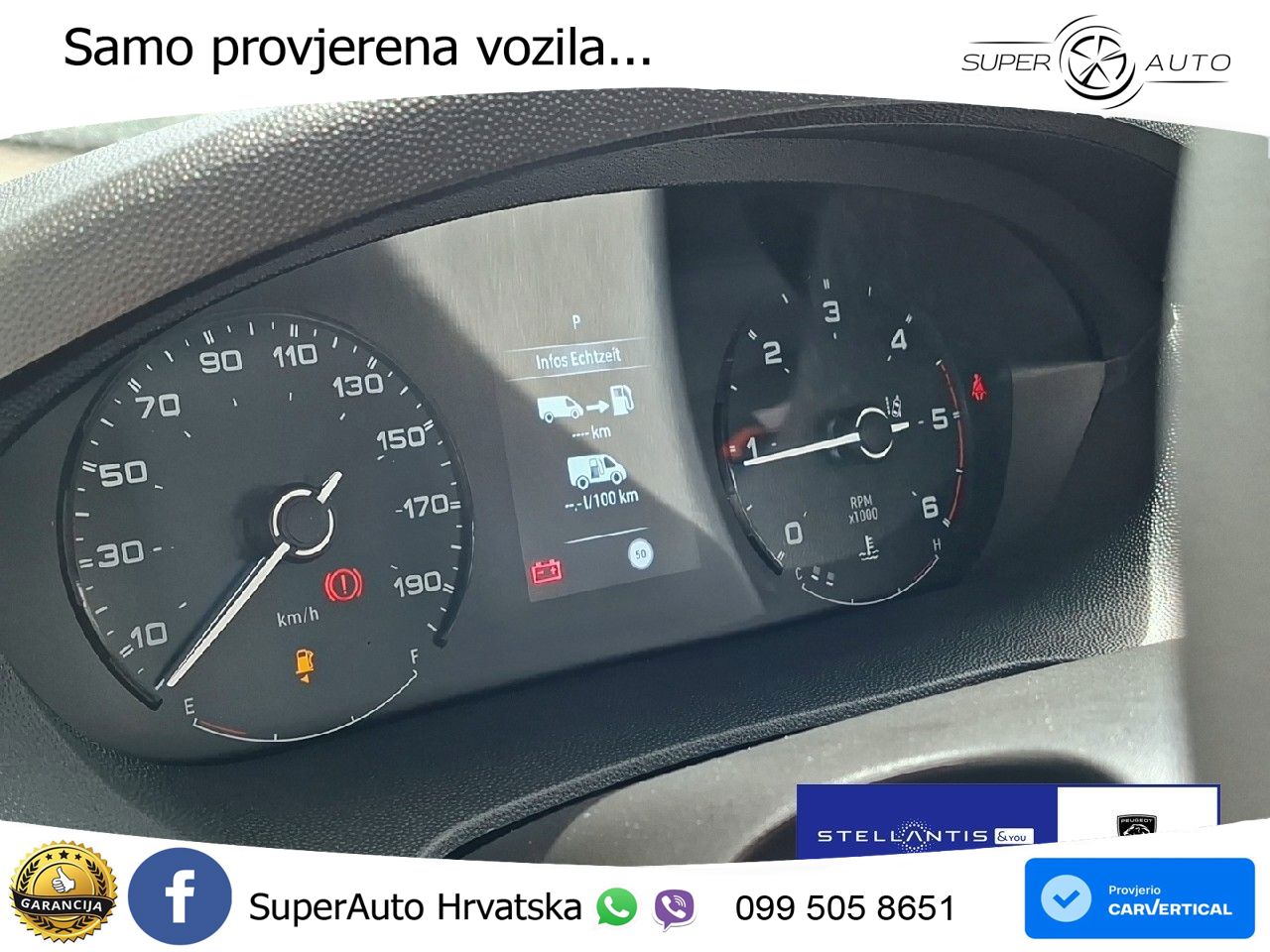 Peugeot Boxer 140 KS