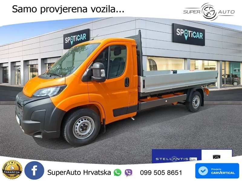 Peugeot Boxer 140 KS