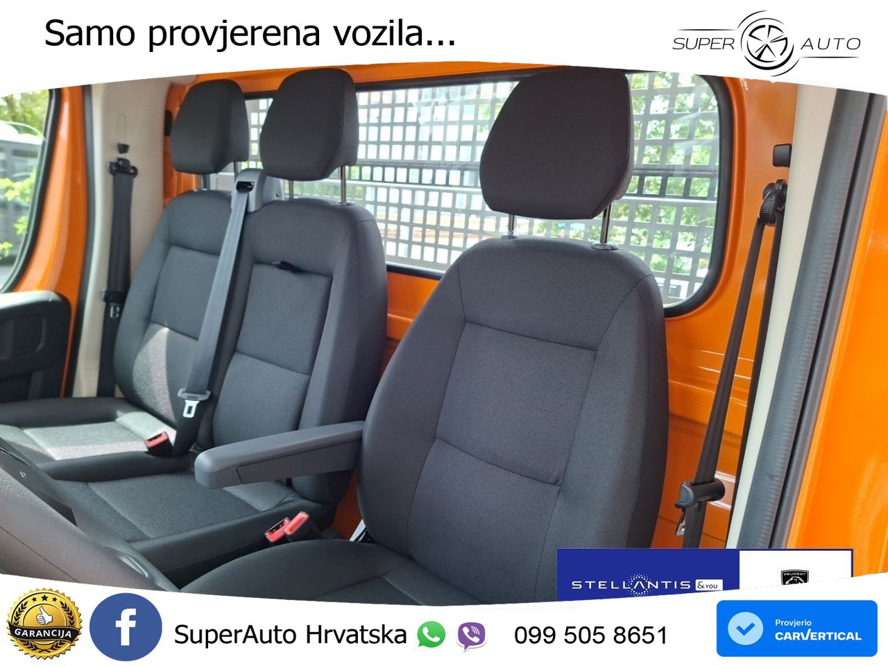 Peugeot Boxer 140 KS
