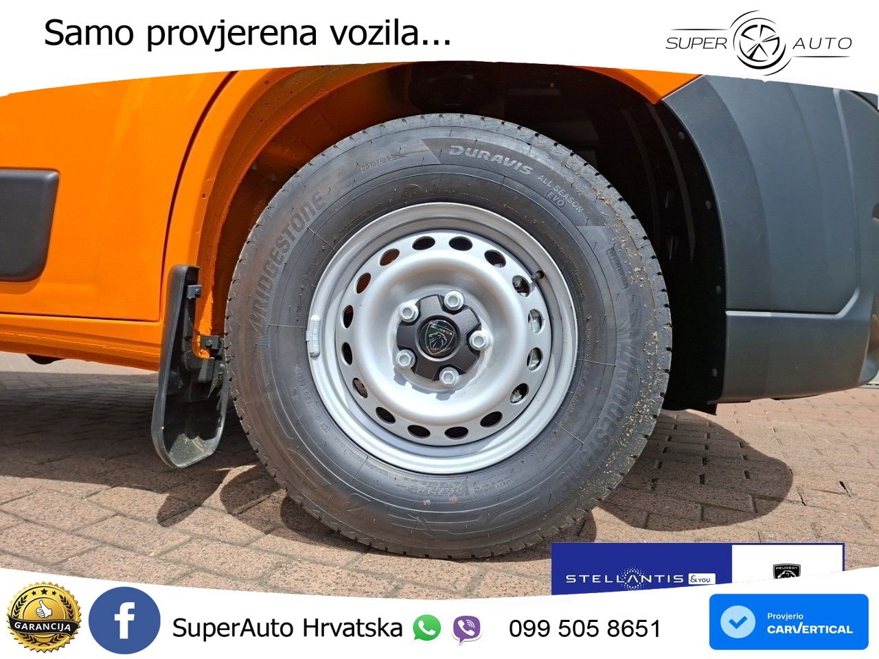 Peugeot Boxer 140 KS