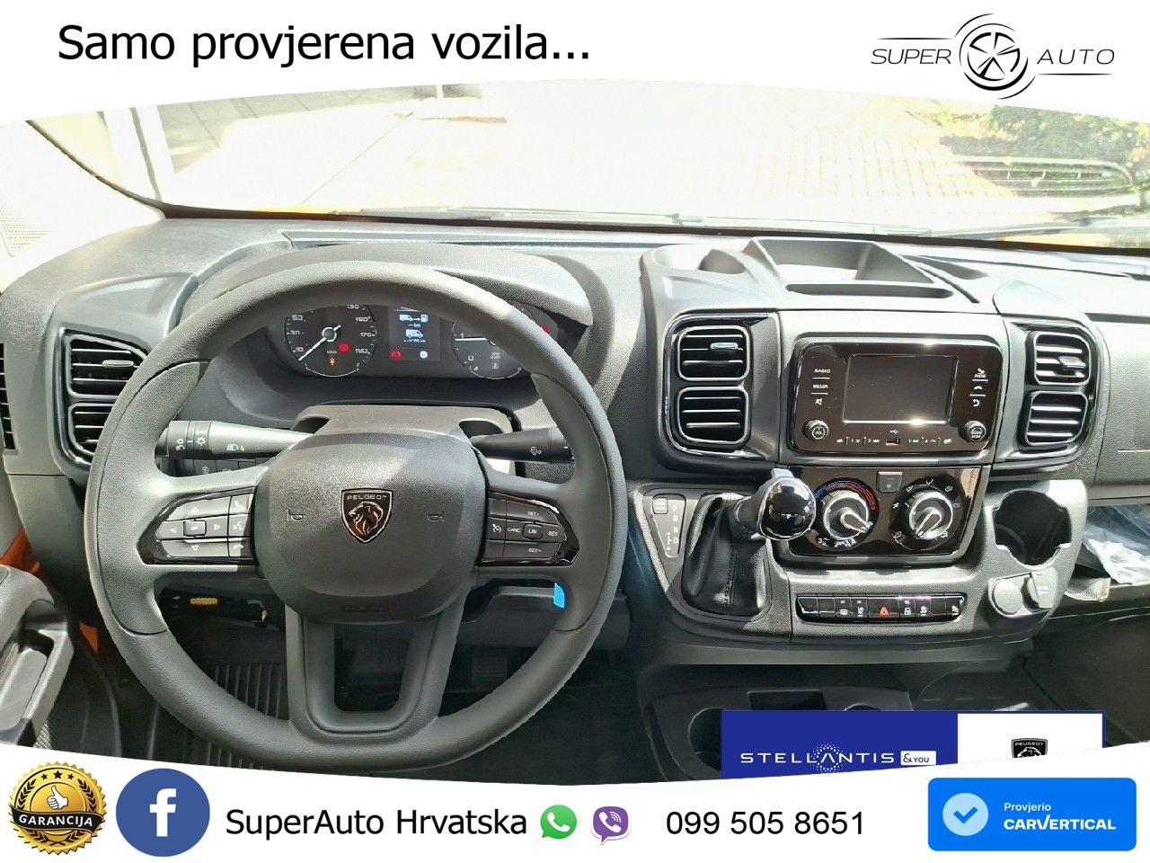 Peugeot Boxer 140 KS
