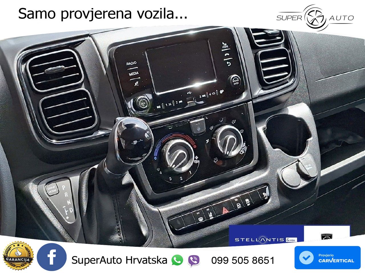 Peugeot Boxer 140 KS