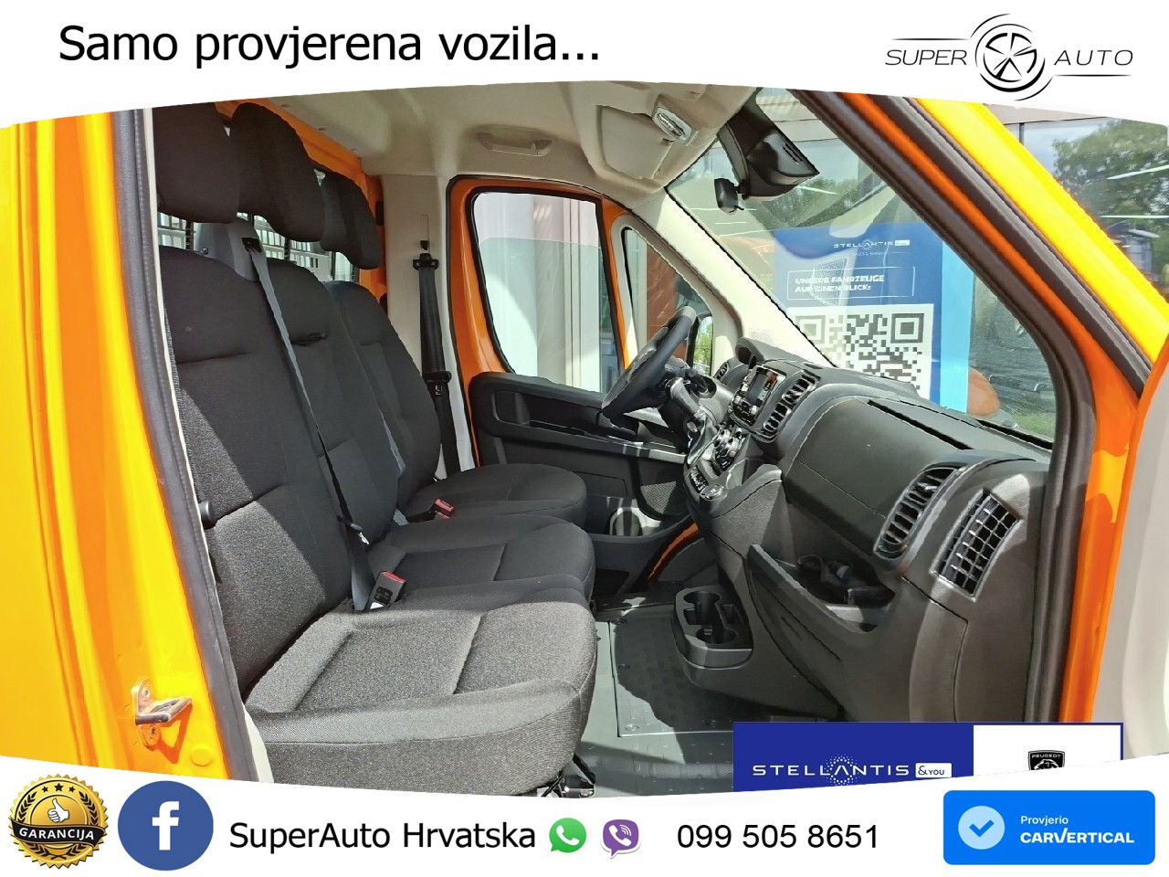 Peugeot Boxer 140 KS