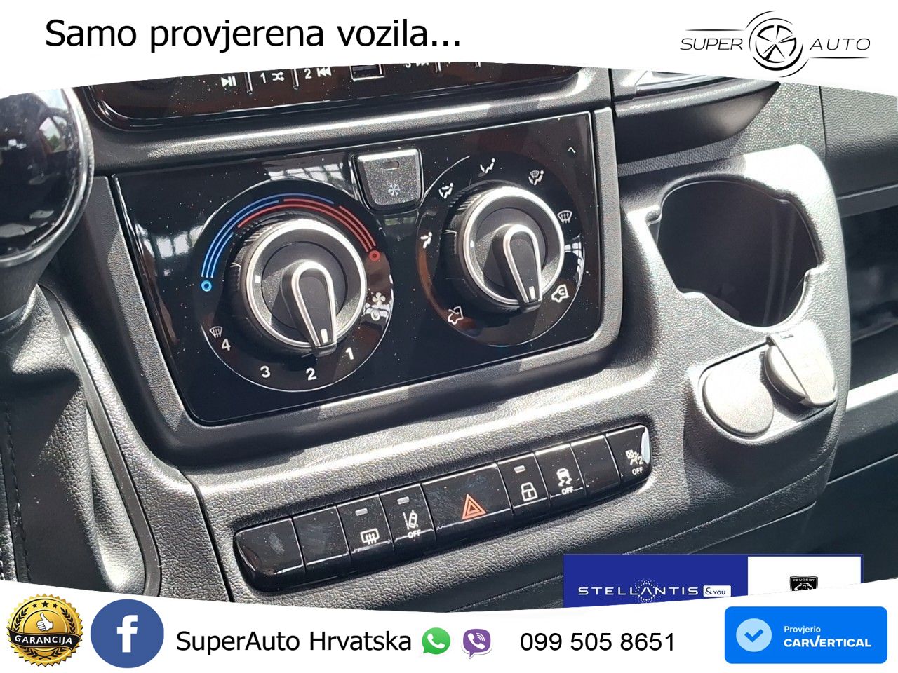 Peugeot Boxer 140 KS