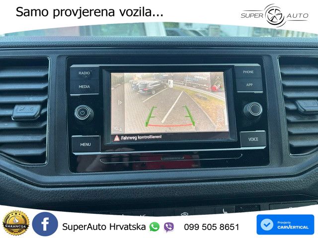 VW Crafter