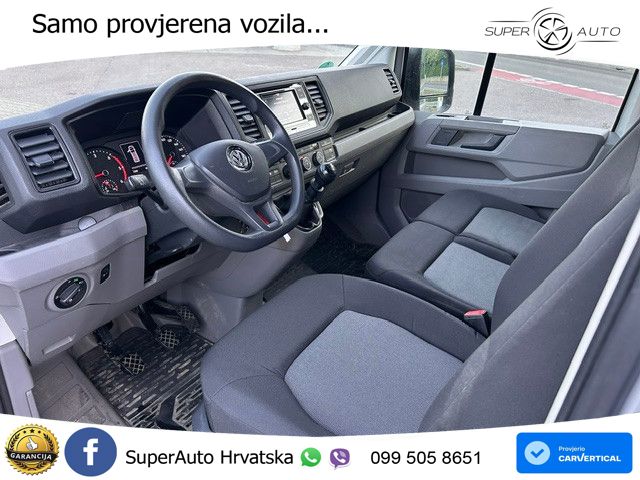 VW Crafter