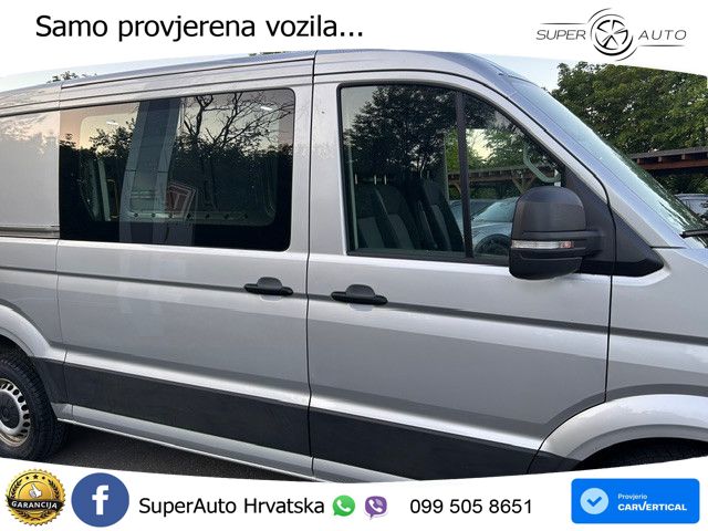 VW Crafter
