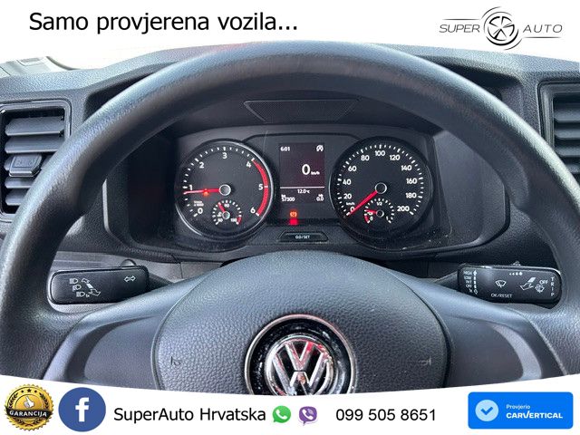 VW Crafter