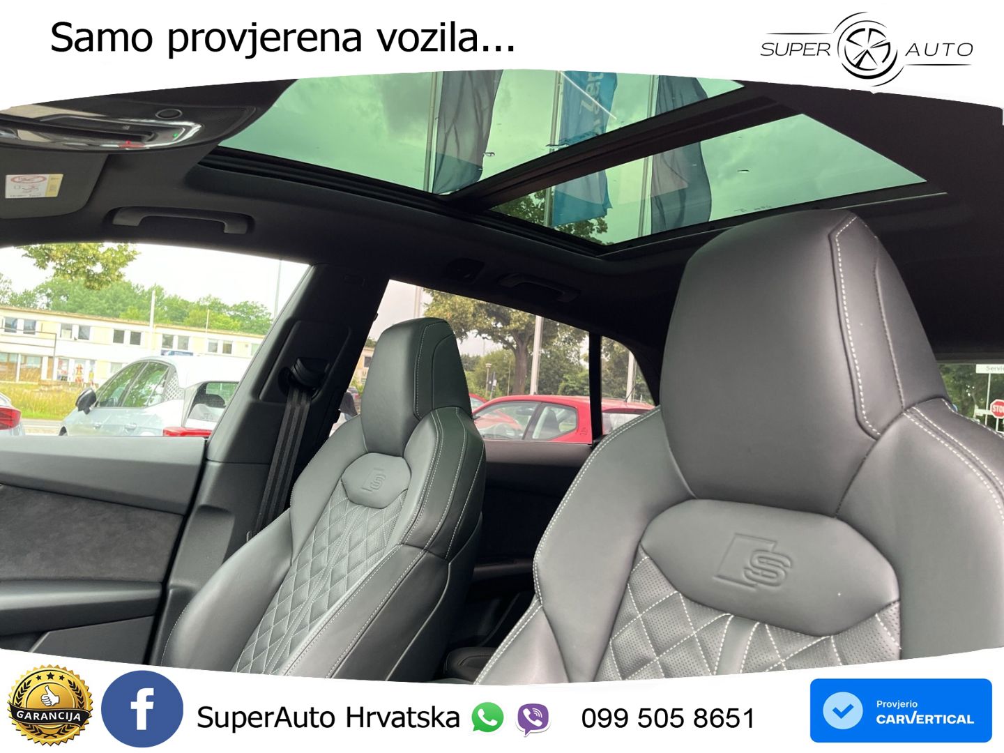 Audi Q8 50 TDI V6 (286 KS) quattro Tiptronic