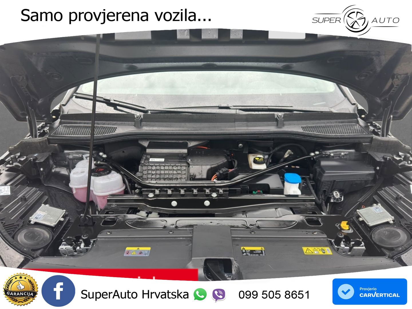 Škoda Enyaq iV 85x 82 kWh (286 KS) AWD