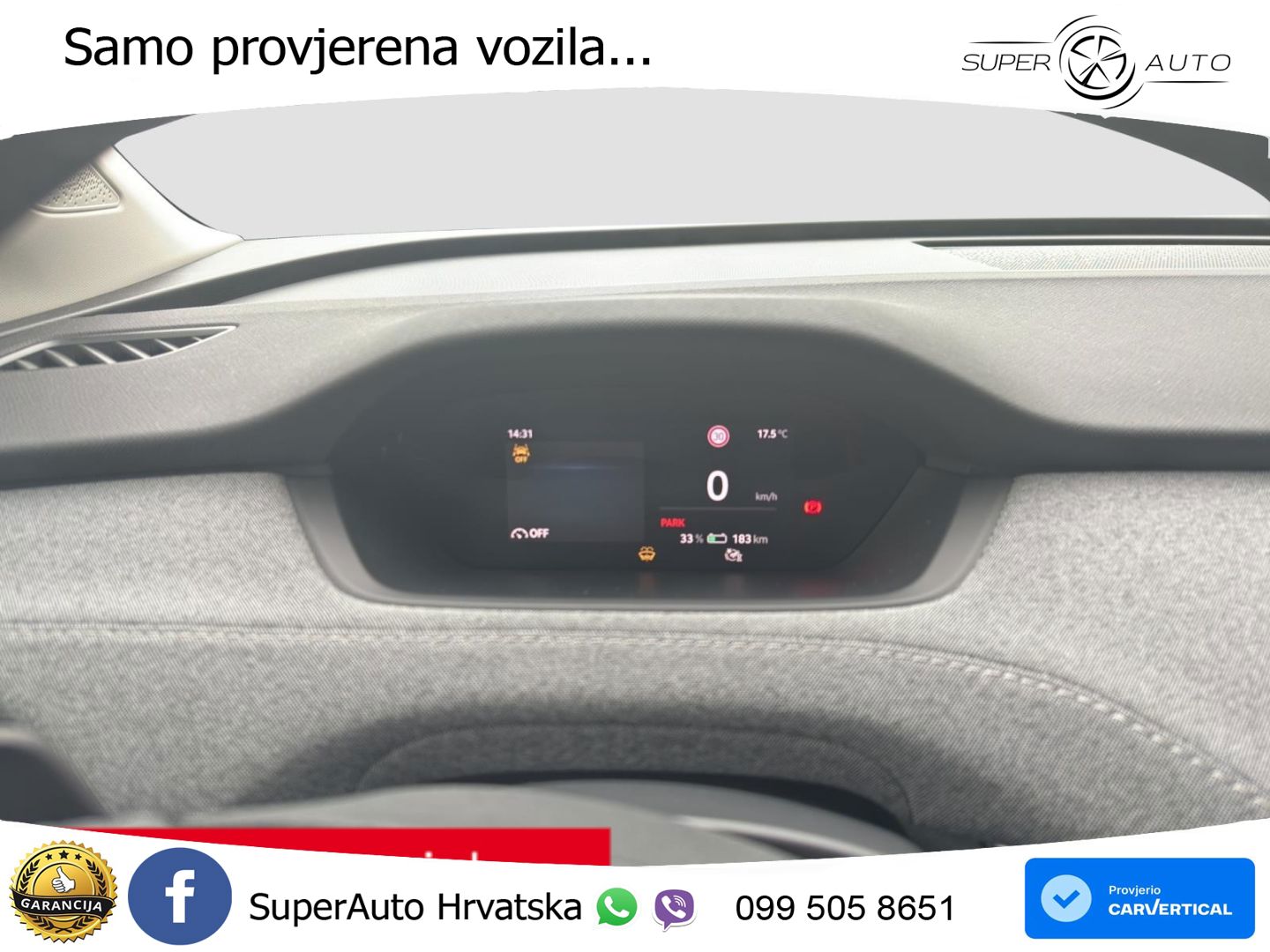 Škoda Enyaq iV 85x 82 kWh (286 KS) AWD