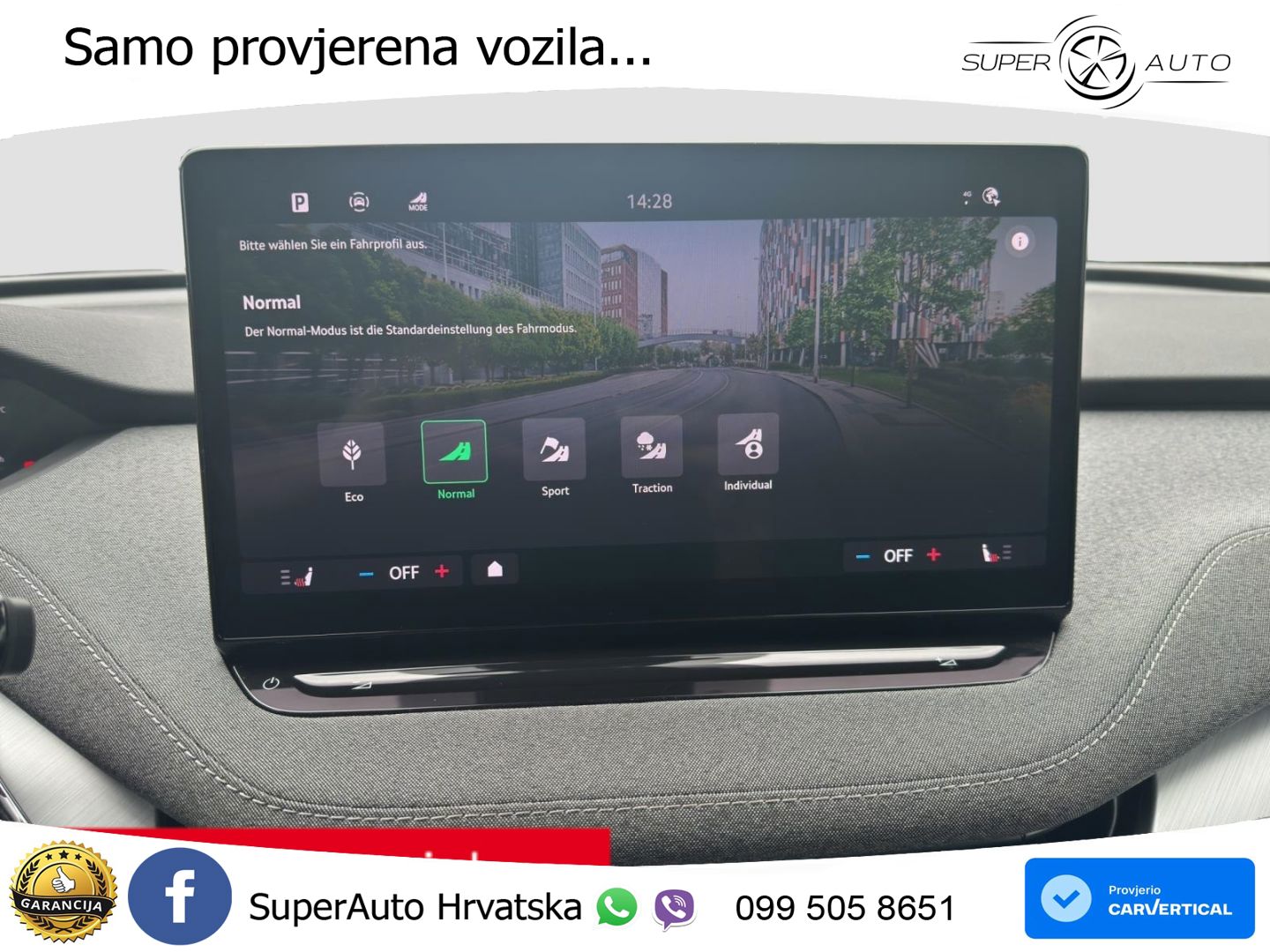 Škoda Enyaq iV 85x 82 kWh (286 KS) AWD