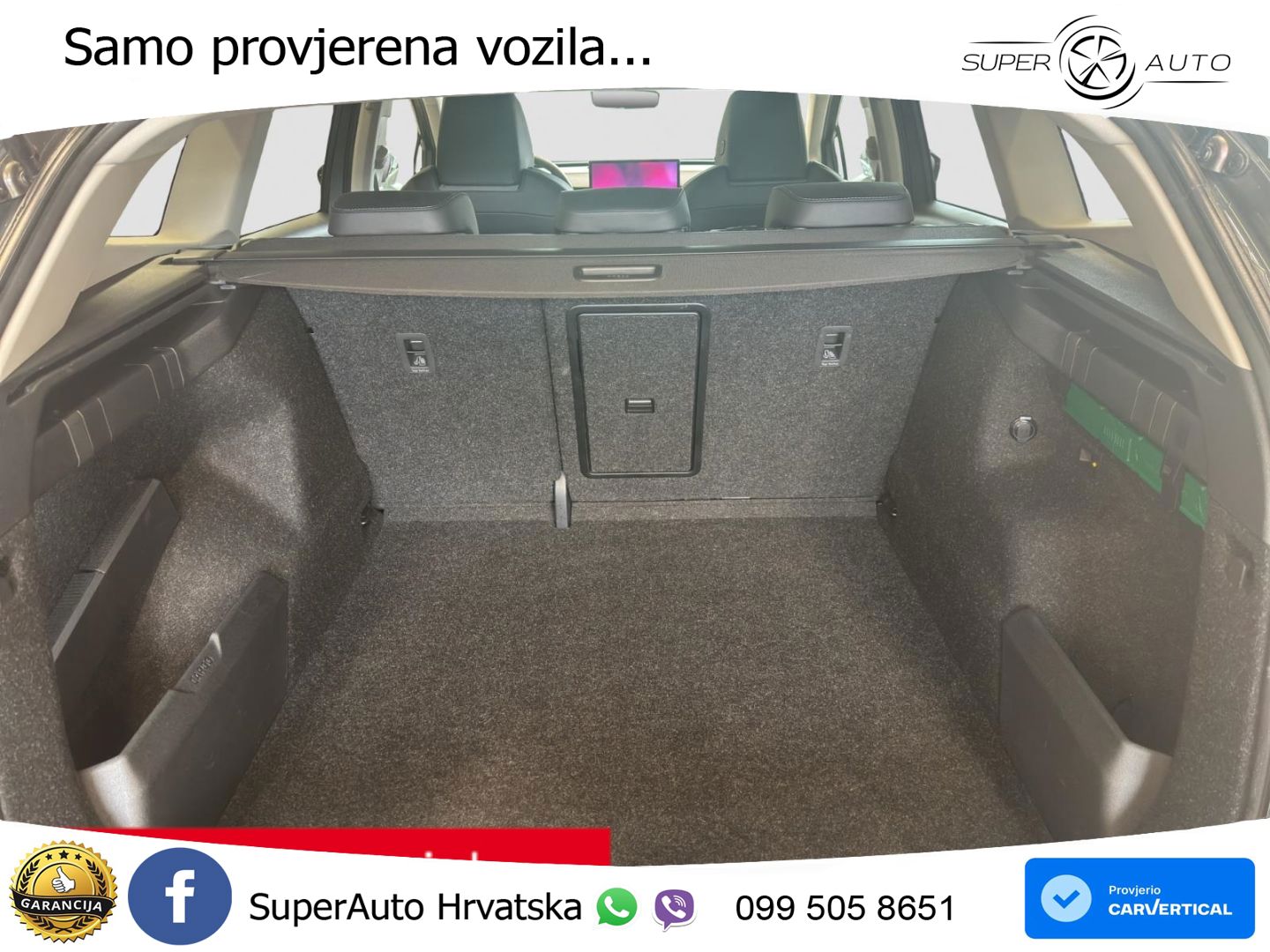 Škoda Enyaq iV 85x 82 kWh (286 KS) AWD