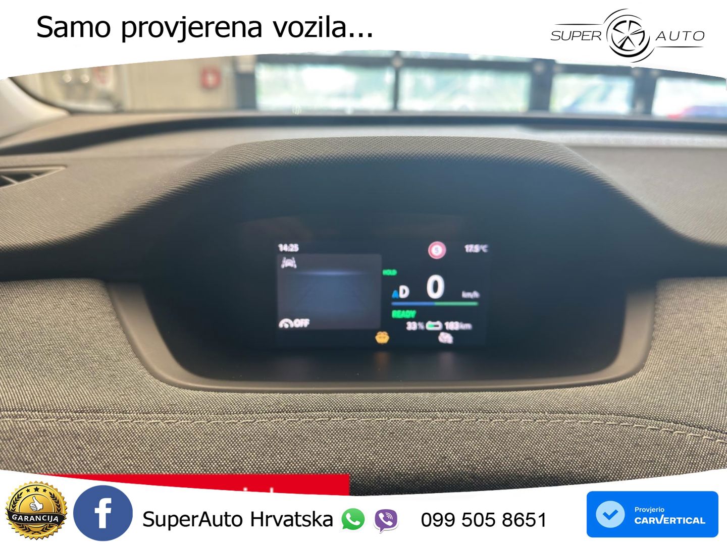 Škoda Enyaq iV 85x 82 kWh (286 KS) AWD
