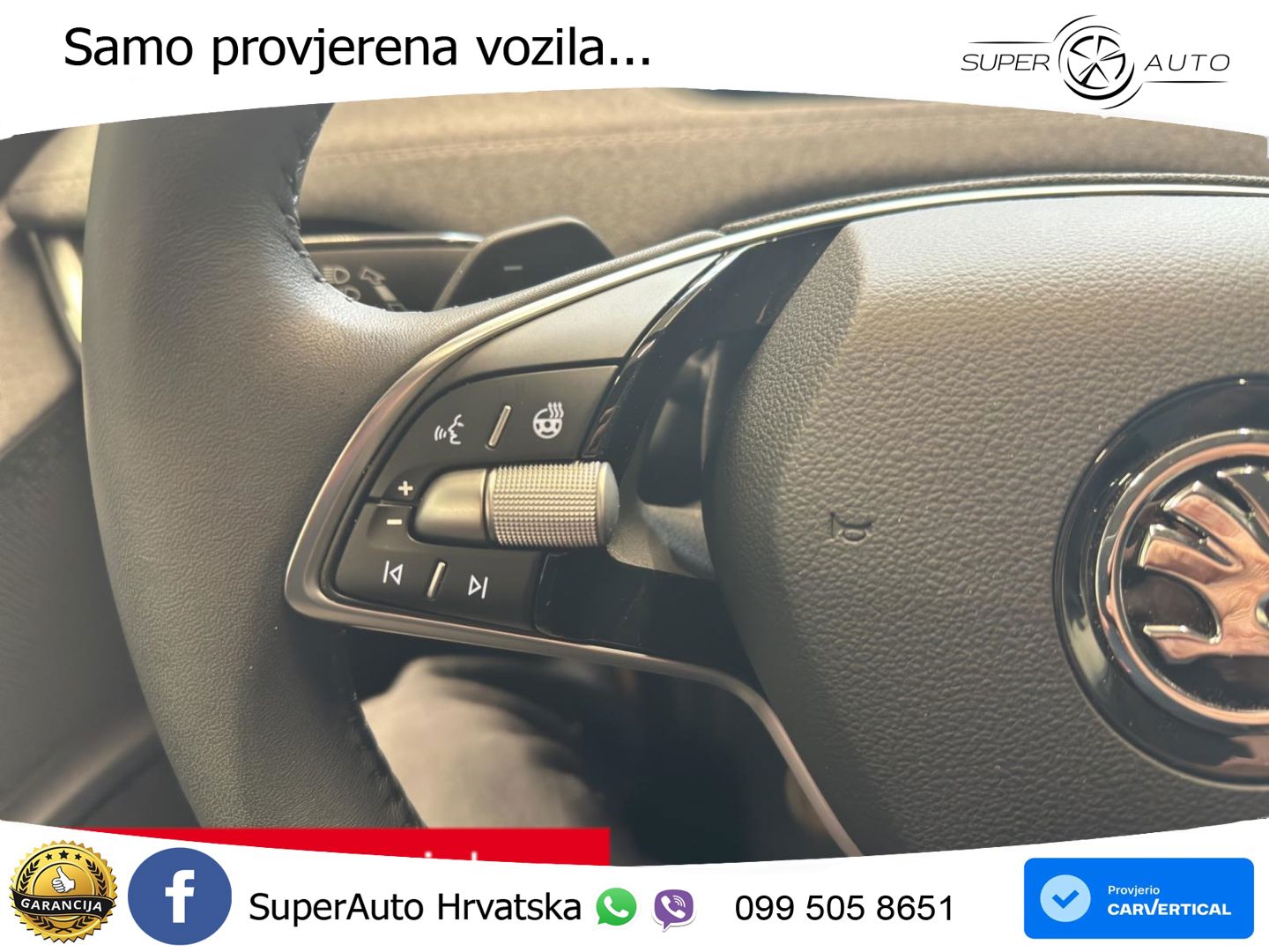 Škoda Enyaq iV 85x 82 kWh (286 KS) AWD