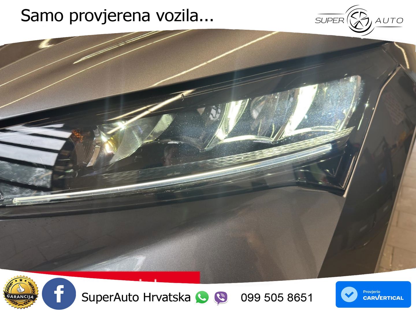 Škoda Enyaq iV 85x 82 kWh (286 KS) AWD