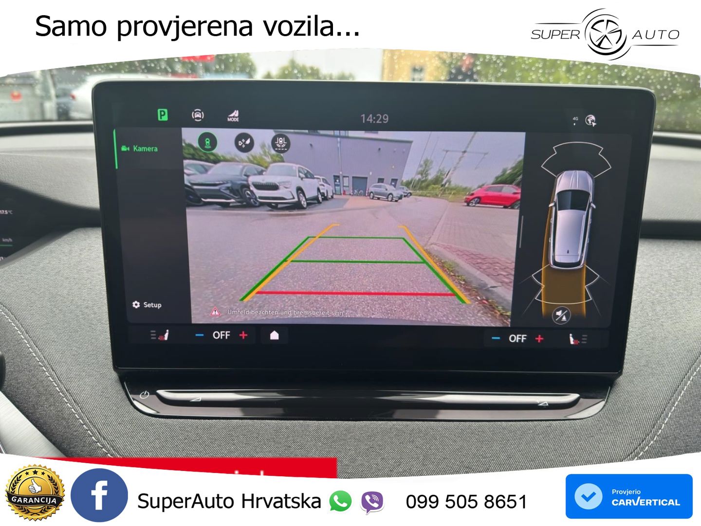Škoda Enyaq iV 85x 82 kWh (286 KS) AWD