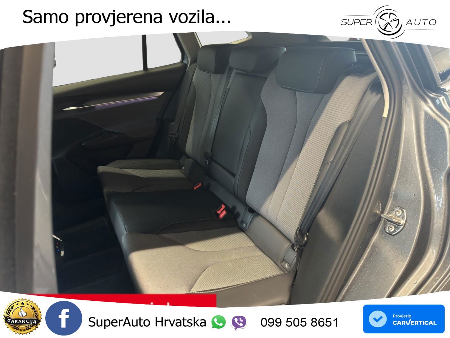 Škoda Enyaq iV 85x 82 kWh (286 KS) AWD