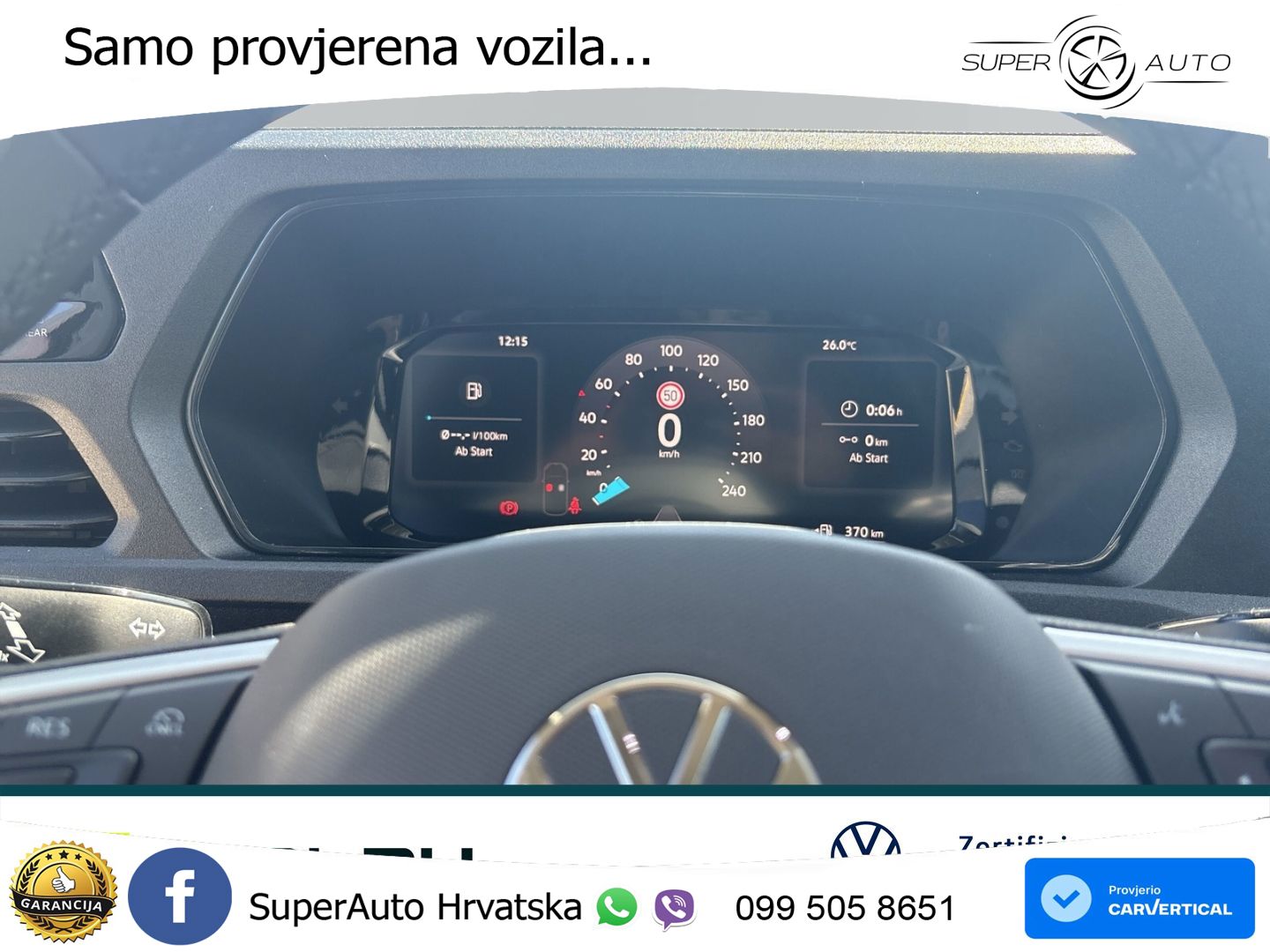 VW Caddy 102 KS