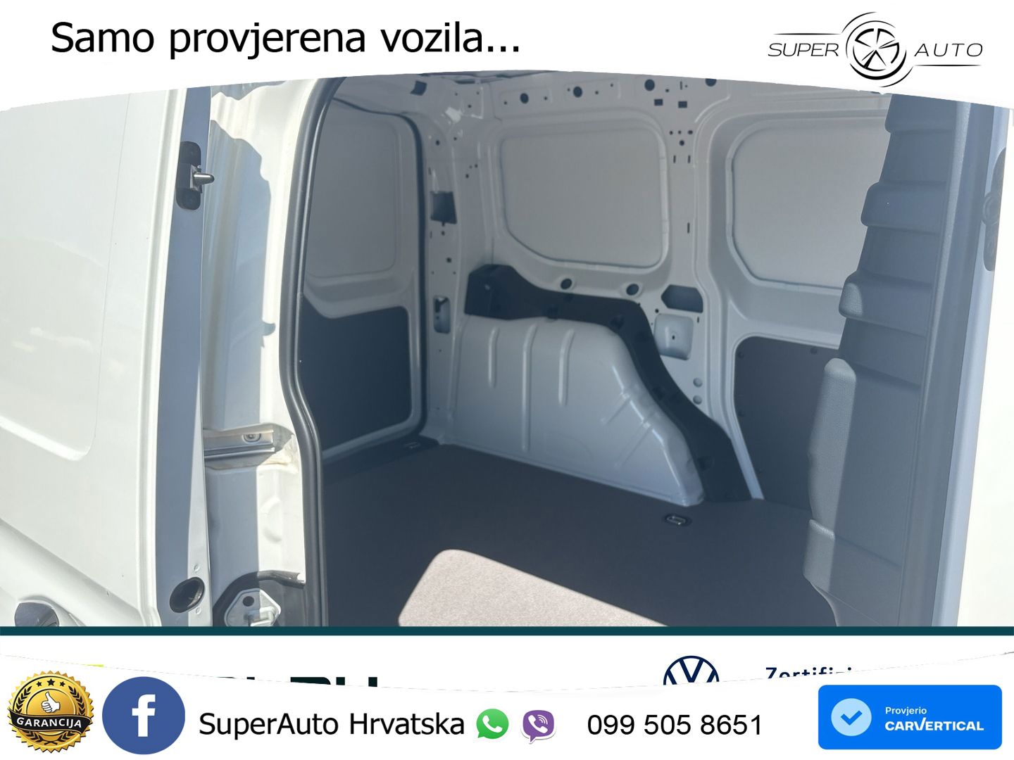 VW Caddy 102 KS