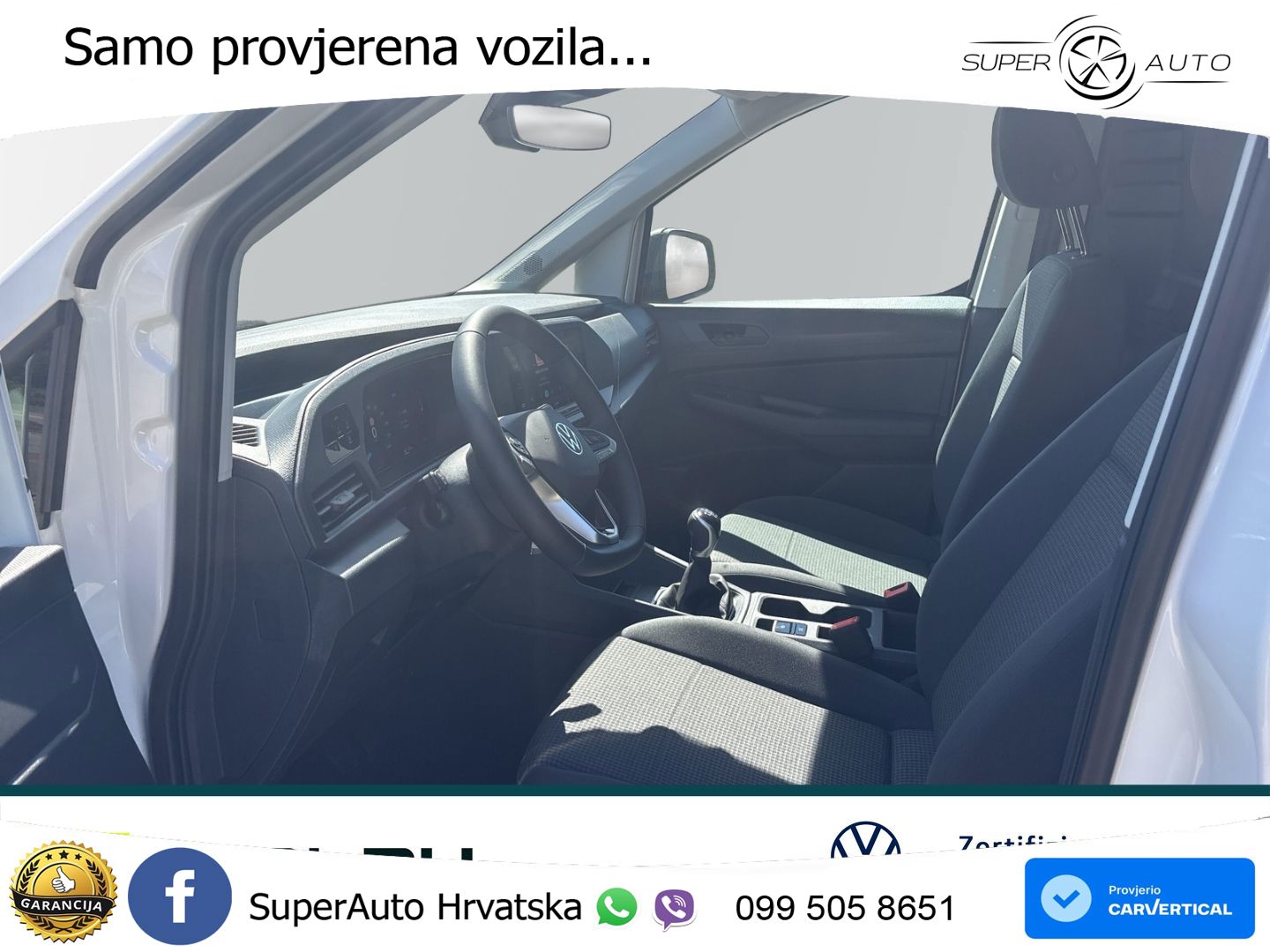 VW Caddy 102 KS