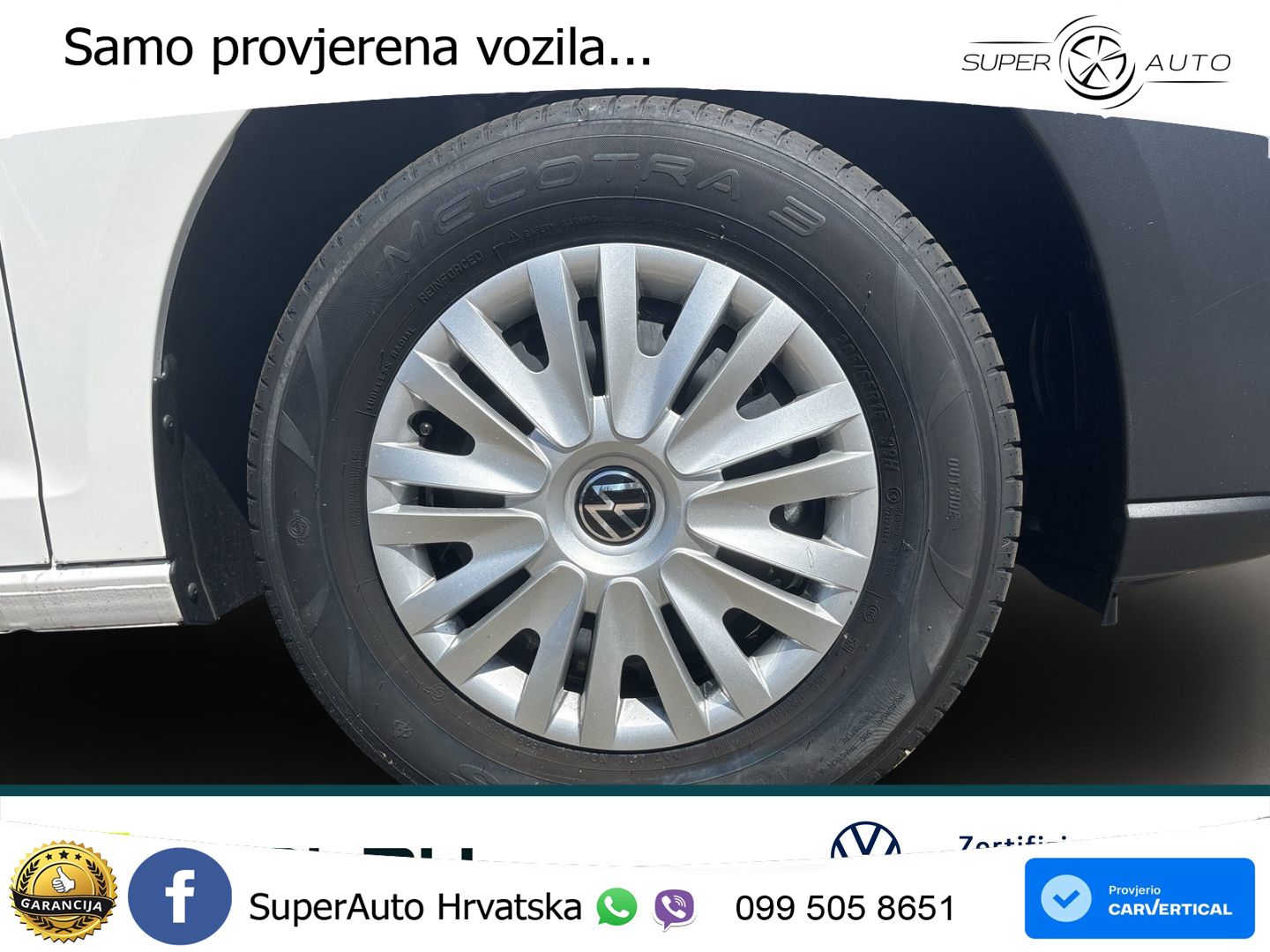 VW Caddy 102 KS
