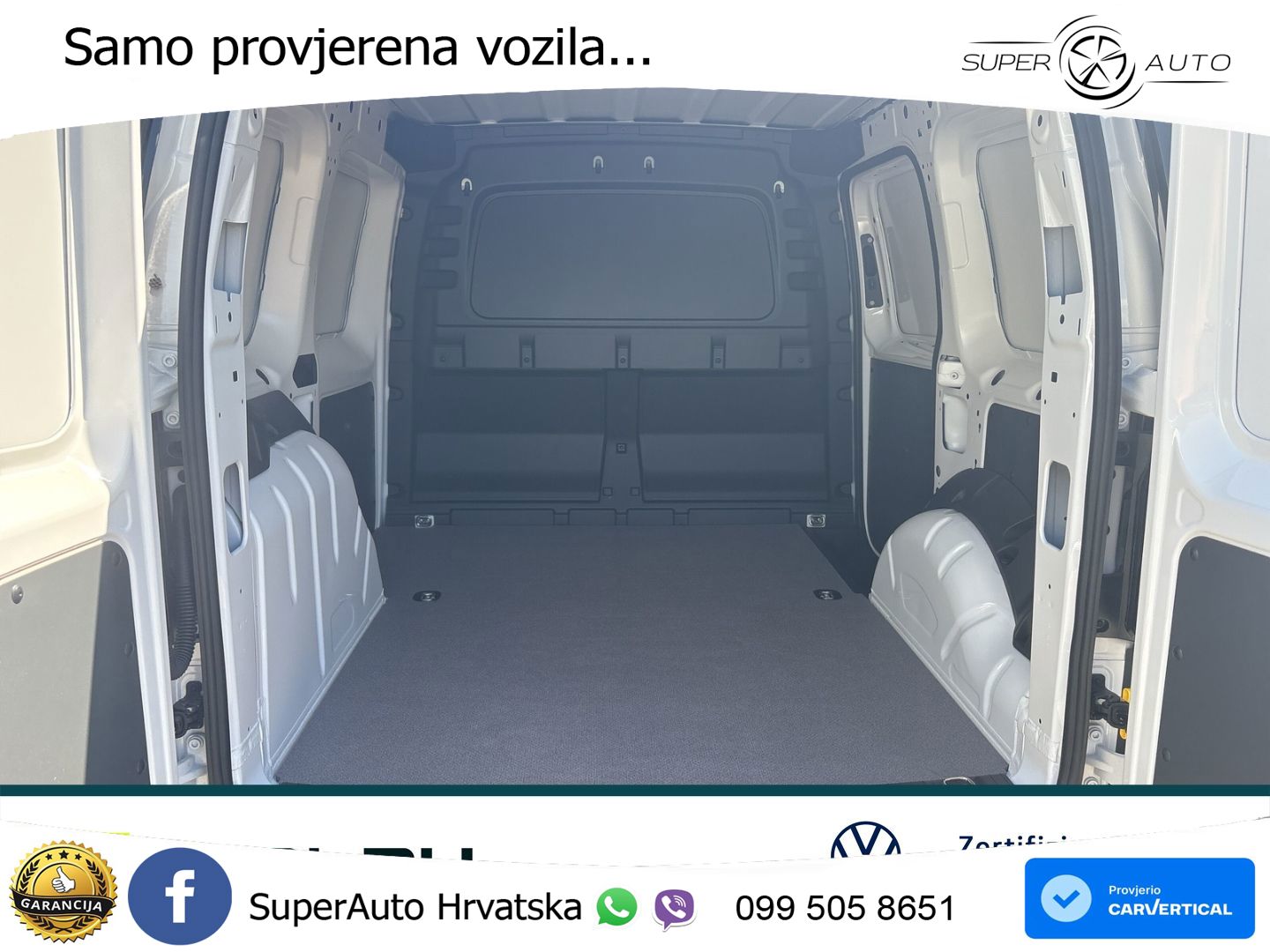 VW Caddy 102 KS