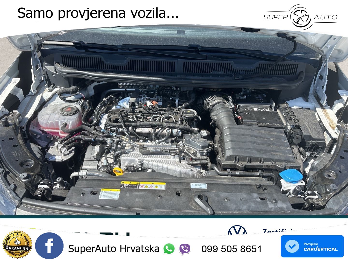 VW Caddy 102 KS