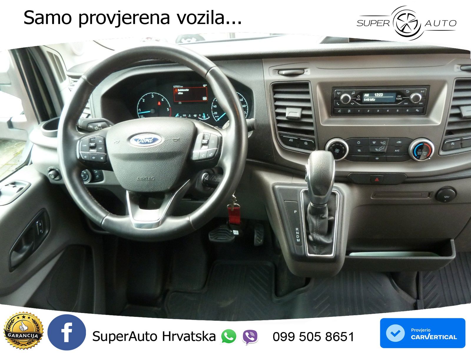 Ford Transit 170 KS