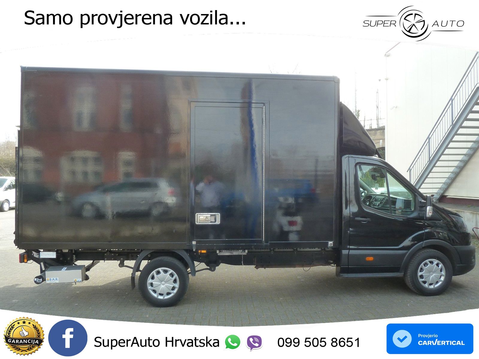 Ford Transit 170 KS