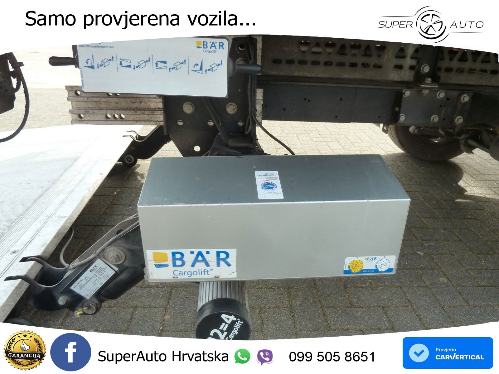Ford Transit 170 KS
