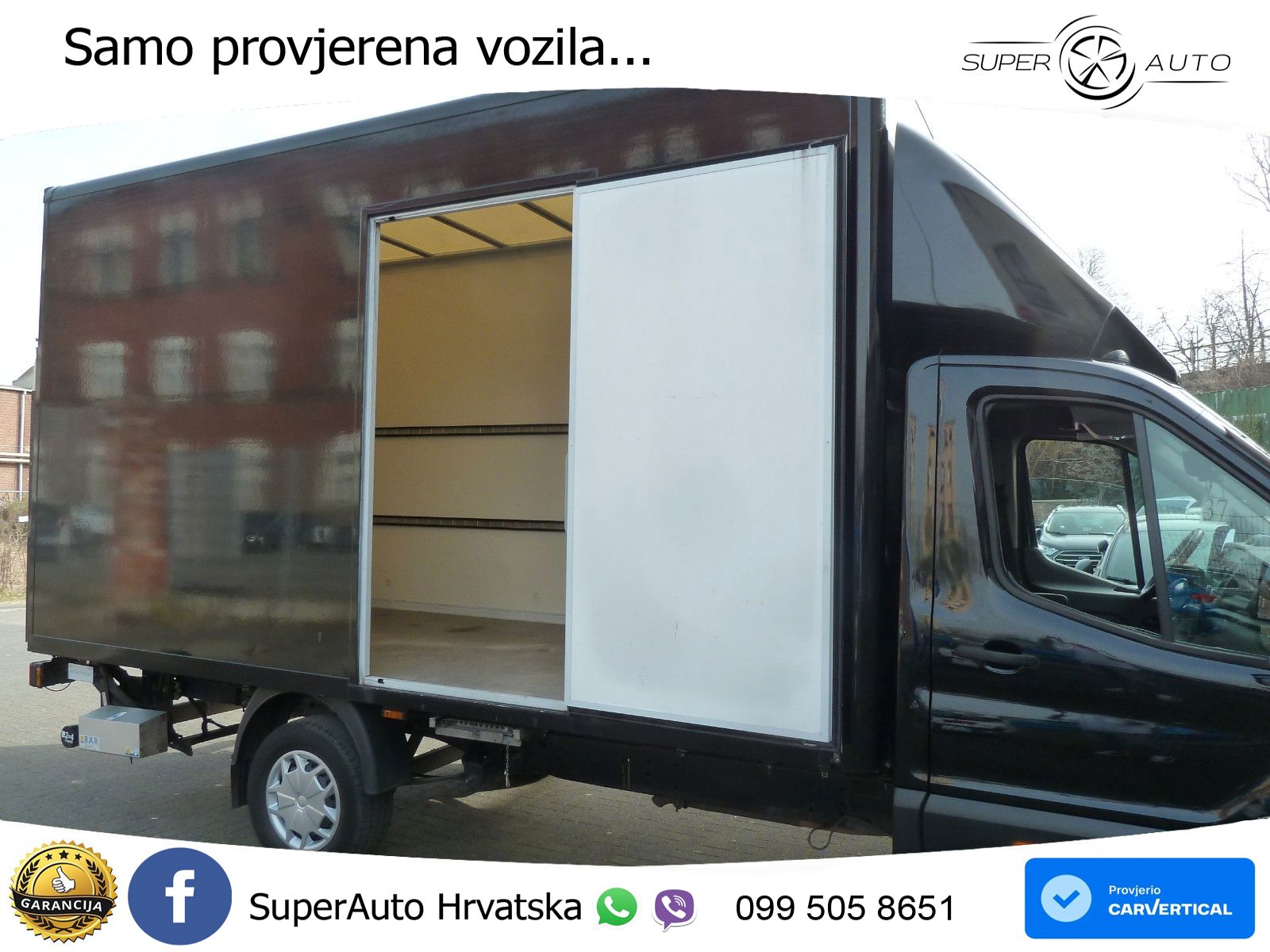 Ford Transit 170 KS
