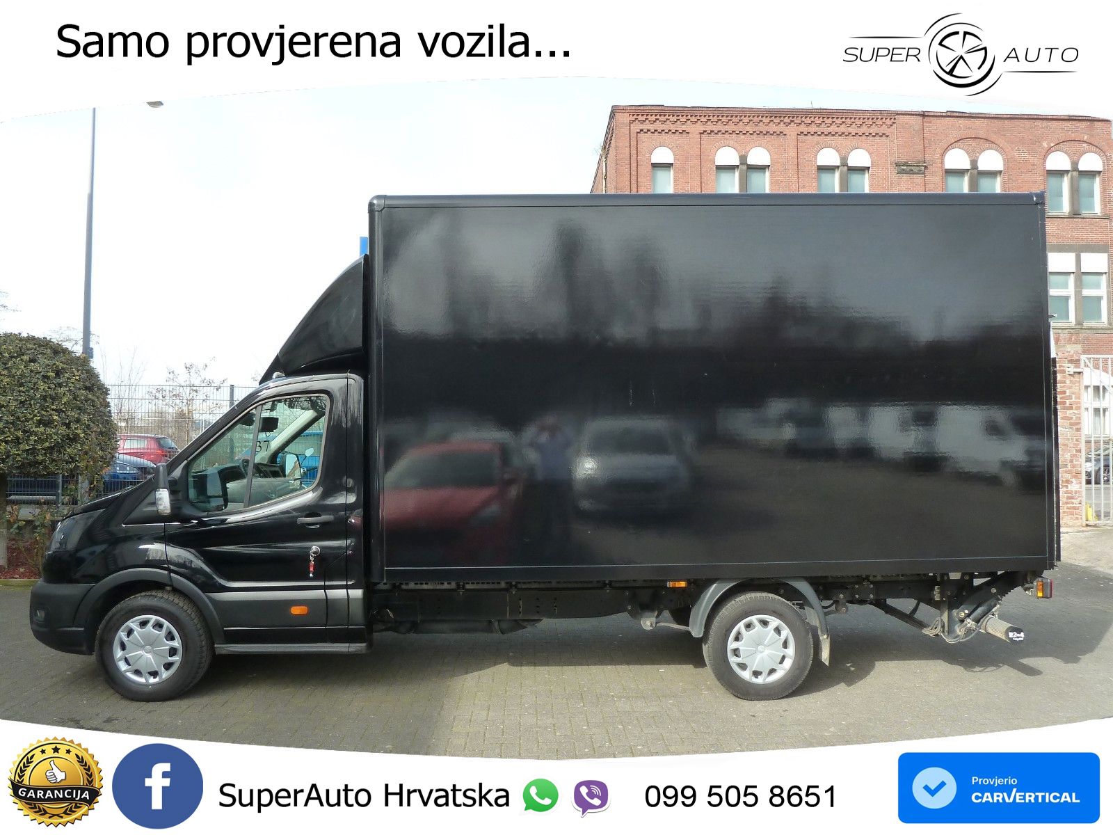 Ford Transit 170 KS