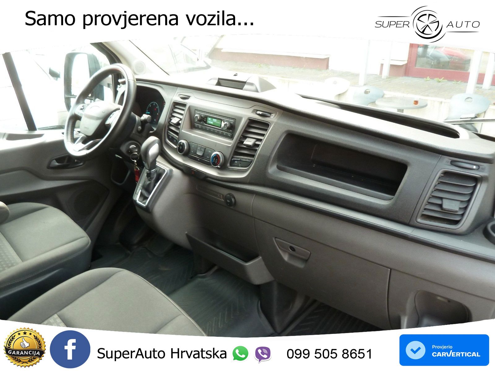 Ford Transit 170 KS